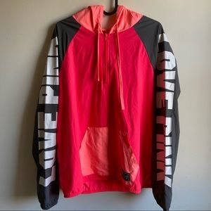 Victoria's Secret PINK Anorak Hoodie Jacket